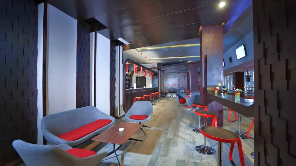 الفندق الباتروس وايت بيتش ريزورت - الغردقة